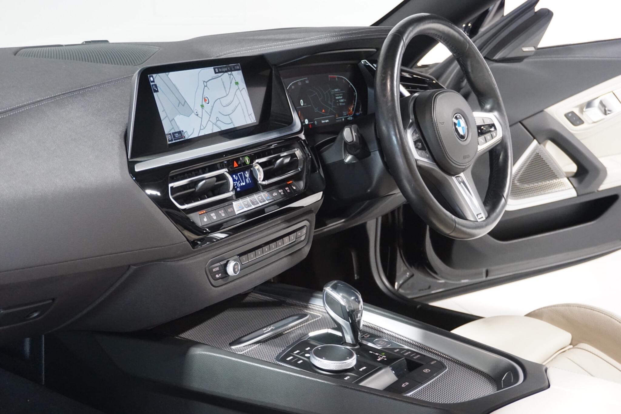 BMW Z4 2.0 30i M Sport Convertible 2dr Petrol Auto sDrive Euro 6 (s/s) (258 ps)